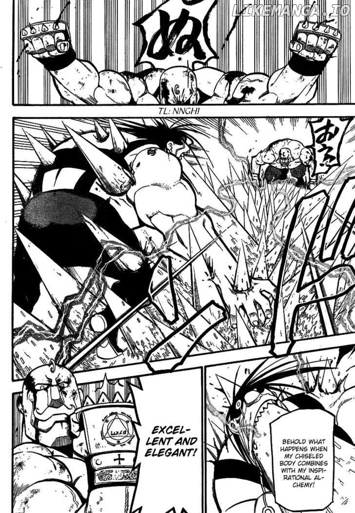Fullmetal Alchemist, Chapter 95 image 32